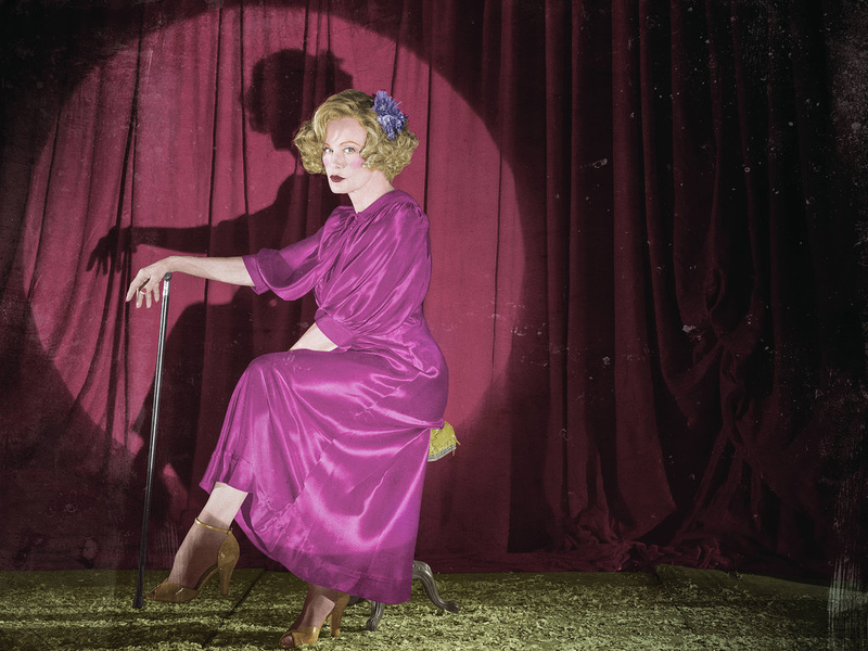 Illustration for article titled The First Character Photos from American Horror Story Are Stunning